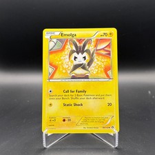 Emolga Legendary Treasures LTR 049/113 Pokémon TCG English Near Mint Uncommon