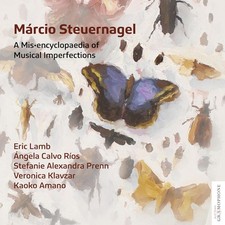 Eric Lamb - Marcio Steuernagel [CD]