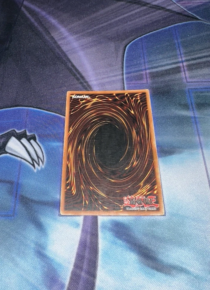 Lava Golem MP Secret Rare Unlimited PGD-107 OG Print Yugioh! - Image 4 of 4