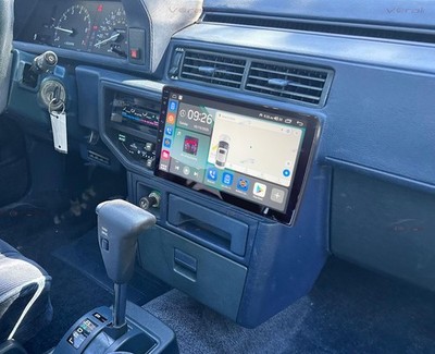 10.1'' Android 15.0 CarPlay 4+64G For 1983-1986 TOYOTA CAMRY Car Radio Stereo GPS