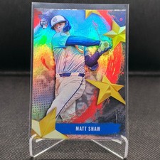 2025 Topps Update Stars of MLB Campbell Matt Shaw Smith Simpson Muncy You Choose