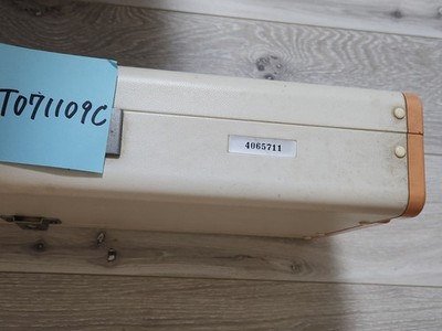 Brother KH-260 PUNCH 9 Knitting Machine 9mm Pitch Handcraft W