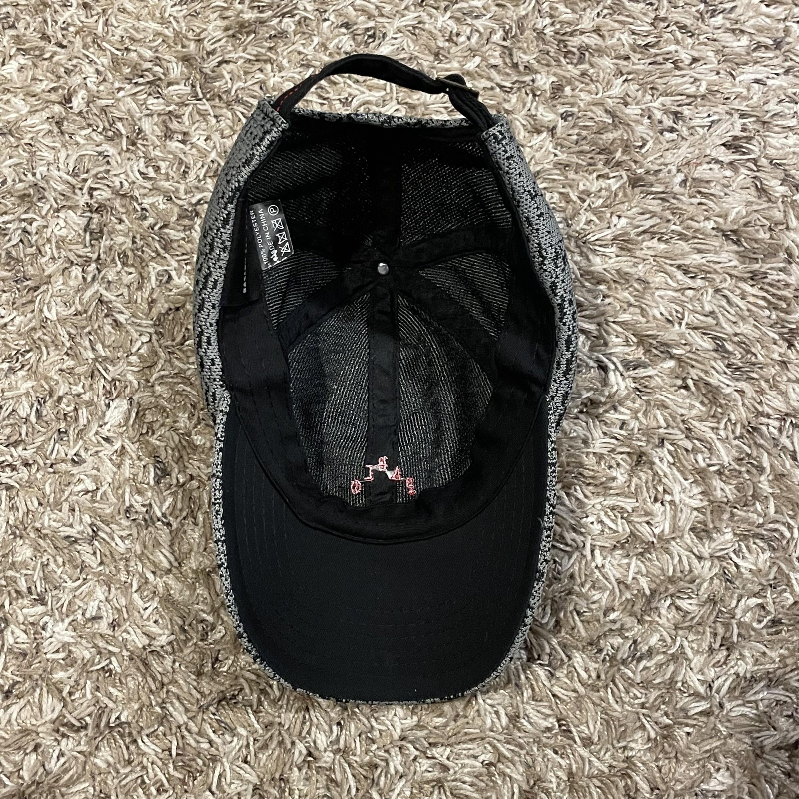 Bascom Projects Pablo Knit Hat Strap Back One Siz… - image 9