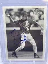 Chase Utley AUTO Rookie 2001 Bowman Heritage #304 JSA AUTHENTIC COA RC On-Card