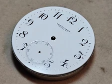 Vintage Movement Longines 19.70 SHORT, Hill, & Duncan -  Private Label