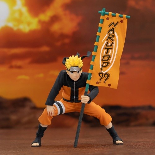 Naruto: Shippuden Naruto Uzumaki Narutop99 Figur-image