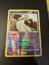 Pokémon TCG- Gardevoir LV 61 Platinum Reverse Holo 8/127 MP