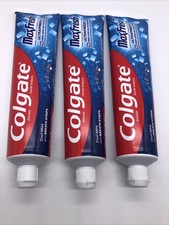 Colgate Max Fresh Cool Mint Toothpaste Pk.3  new, without box Ref. 218