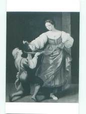 Old rppc ARTISTIC - ARTWORK DEPICTED Nice Postcard : : make an offer AB2122