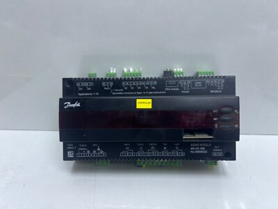 Danfoss ADAP-KOOL AK-CC 550 084B8020 Box Controller