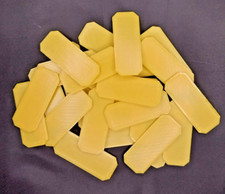  Hot Wheels Track Connectors 25 Pack - Yellow