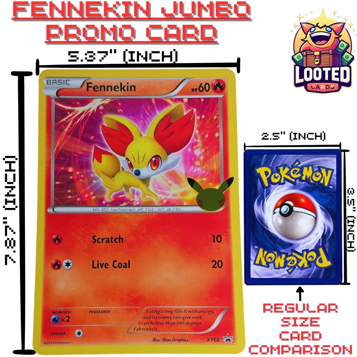 cartao-pokemon-fennekin-fennekin-pok-mon-bulbapedia-the