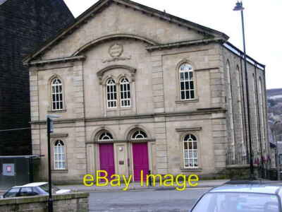 Photo 6x4 Old Baptist church - Ramsbottom This is now private housing ...