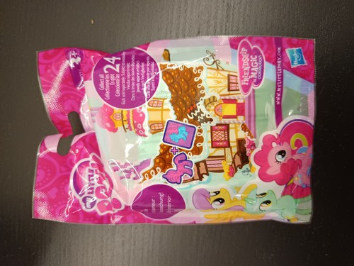 My Little Pony Bag Figure Wave 15 G4 #A8331 Hasbro 2015 NEW OVP