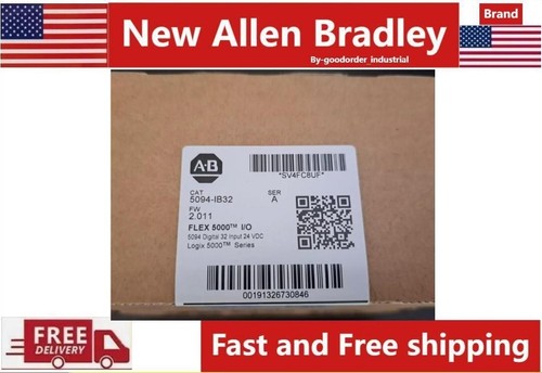 Original Allen Bradley 5094-IB32 SER A FLEX 5000 DC Digital Input Module