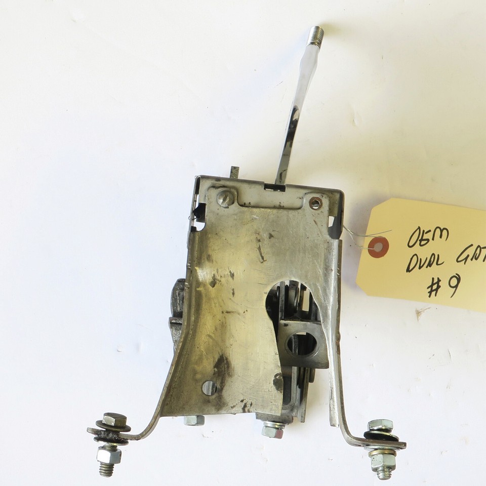 HURST Factory GM Original Dual Gate 3 Speed Automatic Shifter Pontiac ...