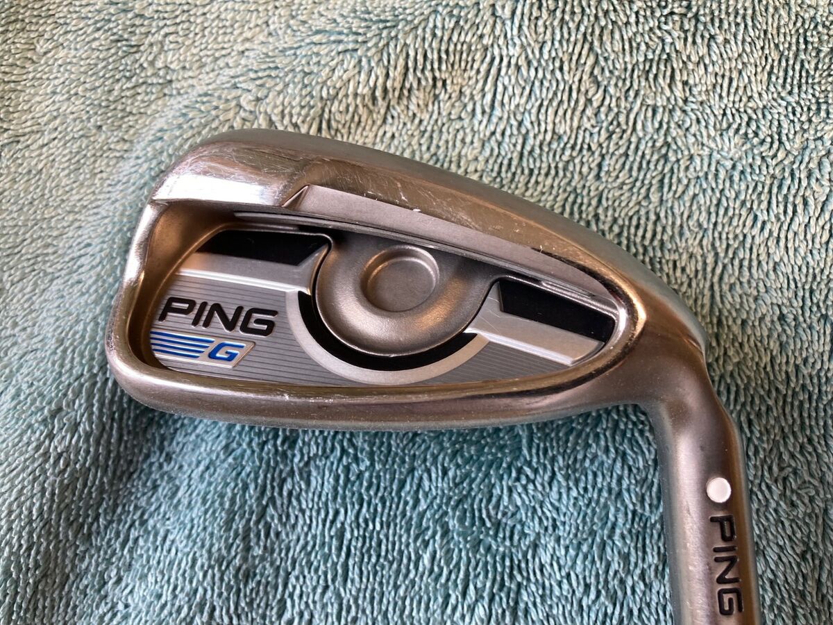 King Cobra F7 Tecflo 8 Iron Stiff Coated Steel Shaft Grip One Grip King Cobra F7 Tecflo 8 Iron Stiff Coated Steel Shaft Grip One Grip