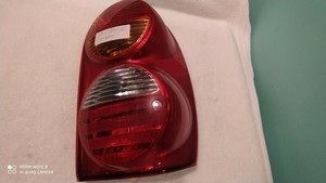 05 06 07 Jeep Liberty Passenger Right Side Tail Light Lamp Taillight | eBay