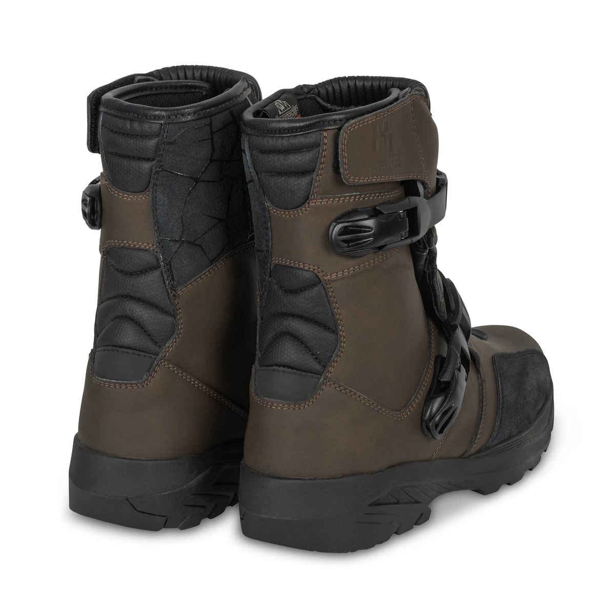 Tourmaster response clearance waterproof 3. boots