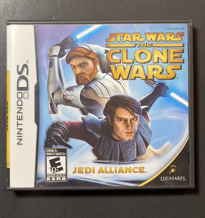 Jedi alliance online ds