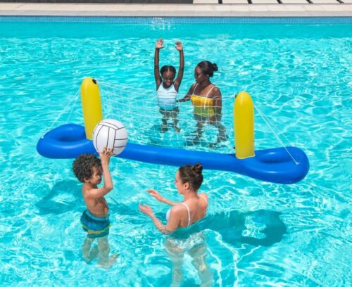 H2OGO! Volleyball Schwimmbad Spiel Set - Bild 2 von 4