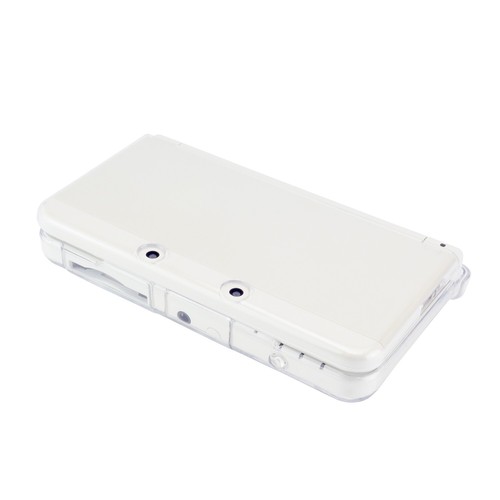 Full protection cover for new3DS “new Full Guard Shell 3D (Clear) Japan Import - Picture 5 of 14