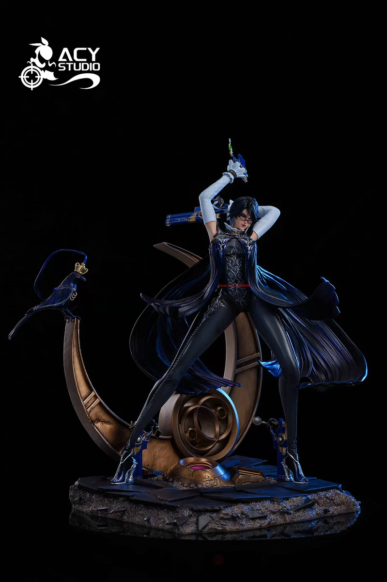 ベヨネッタ フィギュア