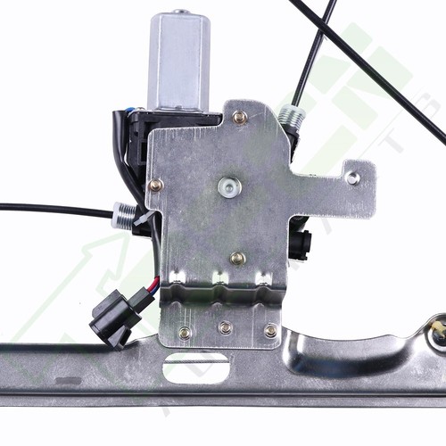 For 99-07 Chevrolet Silvera 1500 Power Window Regulator & Motor Front Left Right - Picture 9 of 12