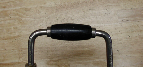 Vintage Stanley 2101A-10" Ratcheting Bit Brace,Bell System-B,L@@K! & READ! - Picture 9 of 14