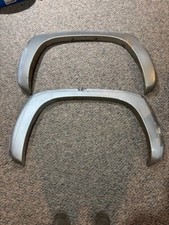 99-07 Chevy Silverado Sierra Gmc Factory Oem Wheel Rear Fender Flares Cover Pair 99-07 Chevy Silverado Sierra Gmc Factory Oem Wheel Rear Fender Flares Cover Pair