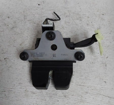 2016 Ford Focus Trunk Latch Lock Actuator P4374