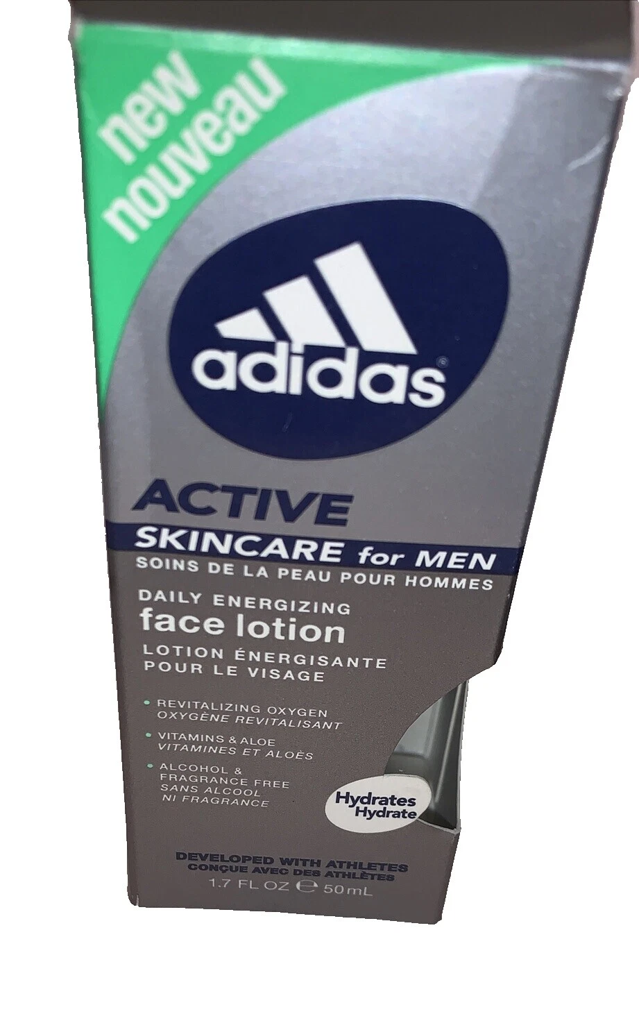 Adidas Cremas Hidratantes de Cuidado de la piel
