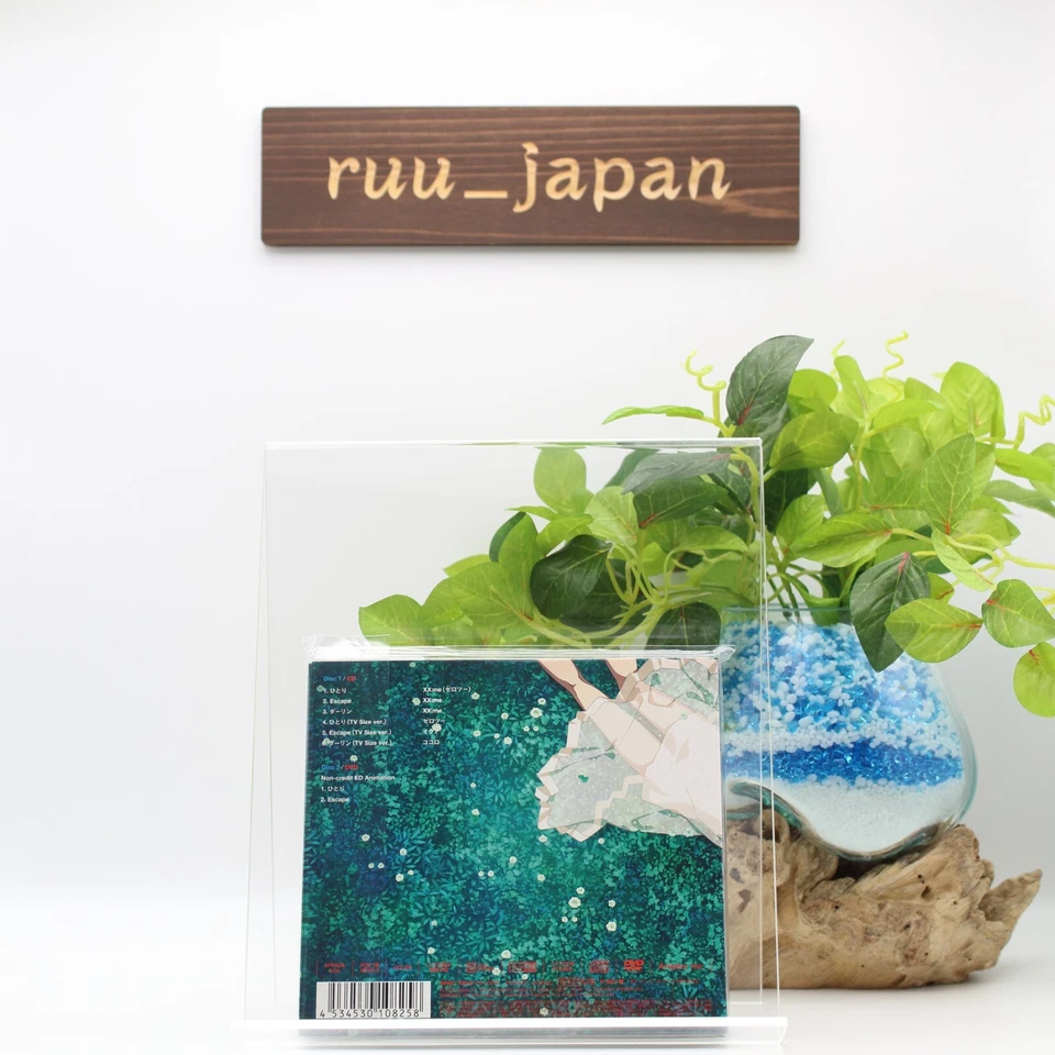 DARLING in the FRANXX Ending Collection Vol.2 JAPAN CD+DVD New - Image 2 of 3