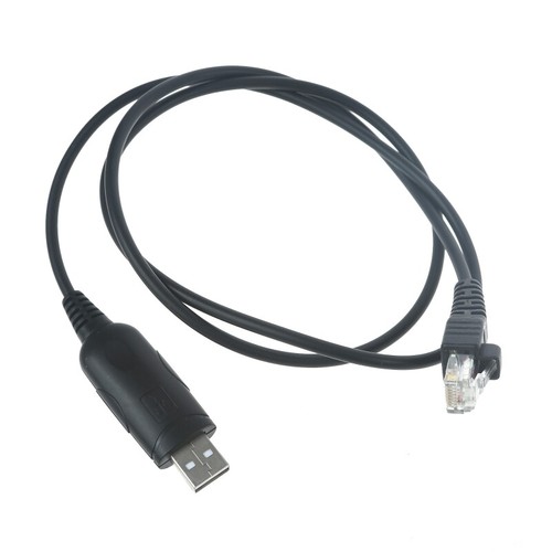 Portable USB Programming Cable Replacement for NX-700 NX-800 NX-900 - Photo 7/8