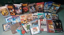 25 jeux vidéos PC (lego star wars, le seigneur des anneaux, spider-man...)
