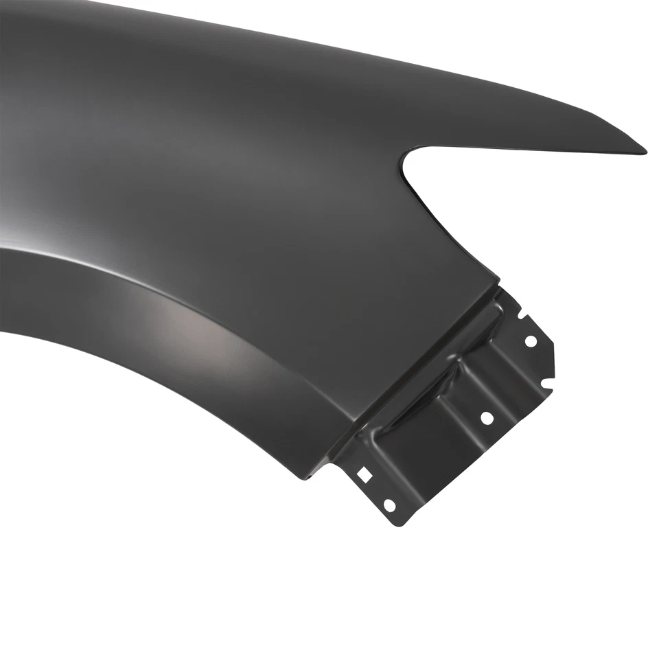 New Fender For Ford Edge 2011 2012-2014 Front Passenger Right Side Steel Black Foto 4 de 4