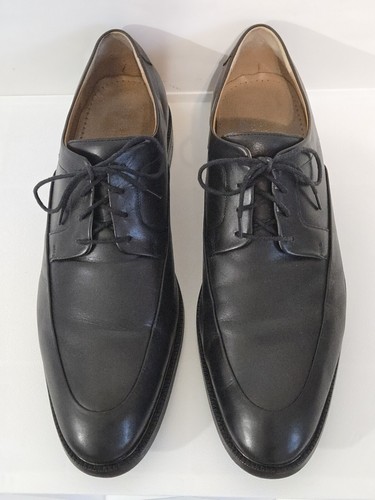Cole Haan Warren Apron Oxford Black C20159 Men's Shoe Size 14 M - Picture 4 of 12