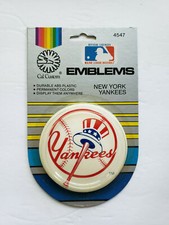 Vintage Cal Customs New York Yankees Vehicle ...