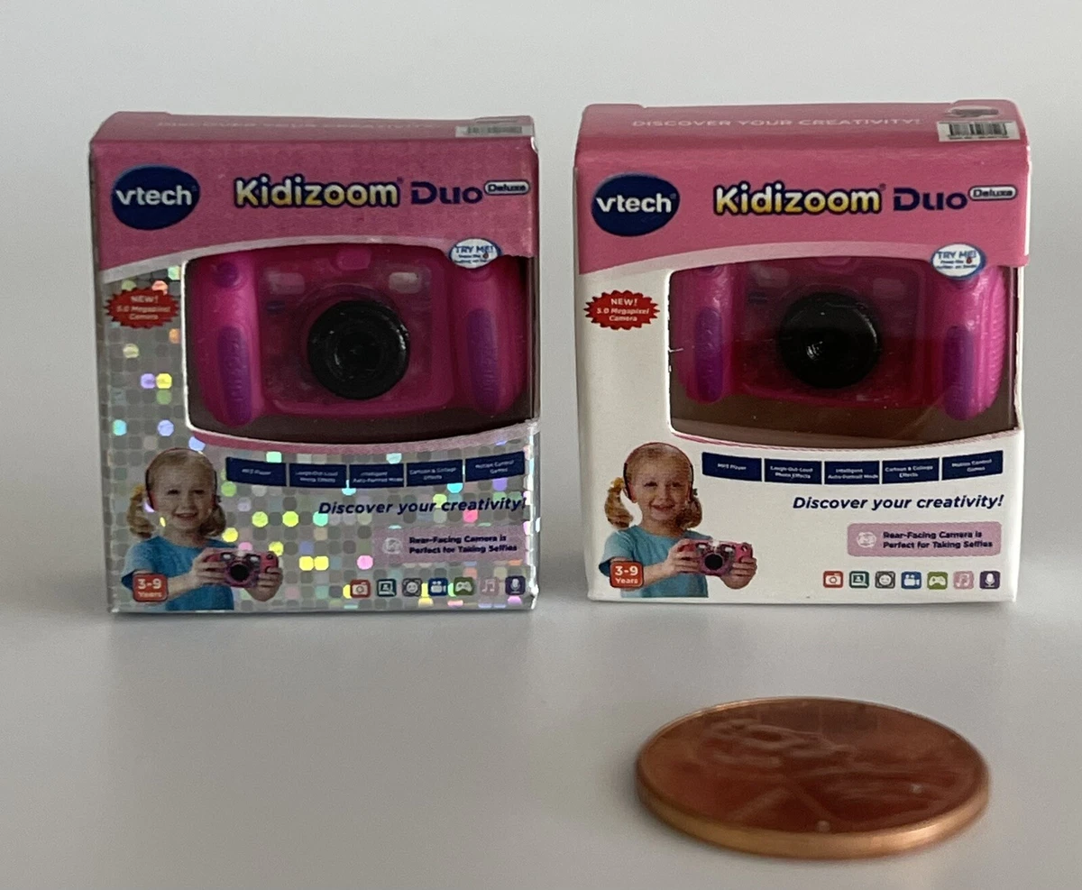 Vtech mini camera top