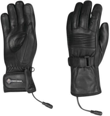 FirstGear 527436 Women Small Heated Rider iTouch Gloves