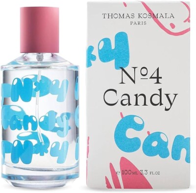 Thomas Kosmala No 4 Candy Eau de Parfum EDP 3.3oz/100ml BNIB Sealed Authentic