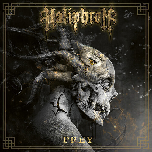 Haliphron - Prey [Новый компакт-диск] Explicit, издание Ltd, упаковка в цифровом формате