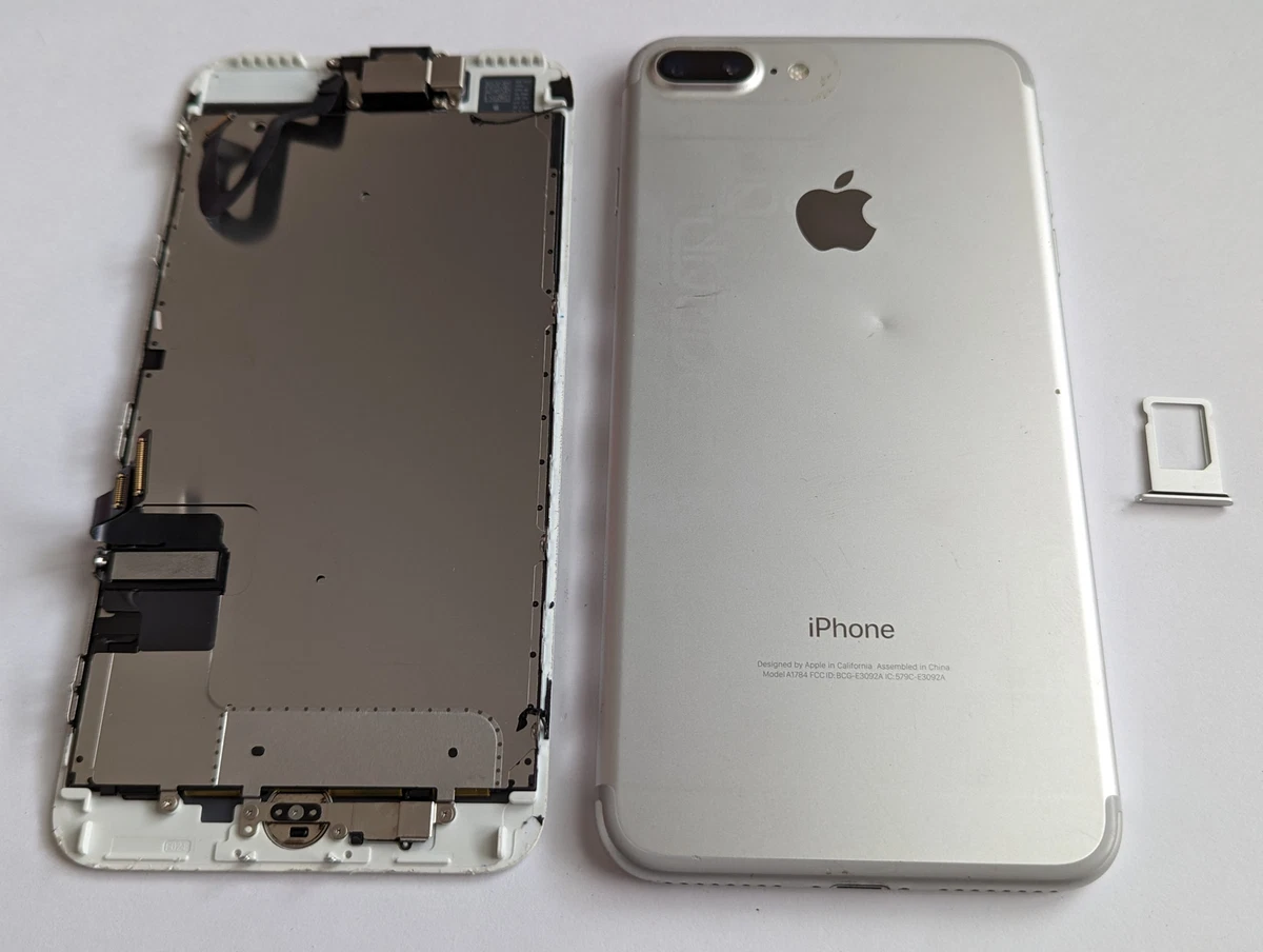 iphone 7 only screen with apple