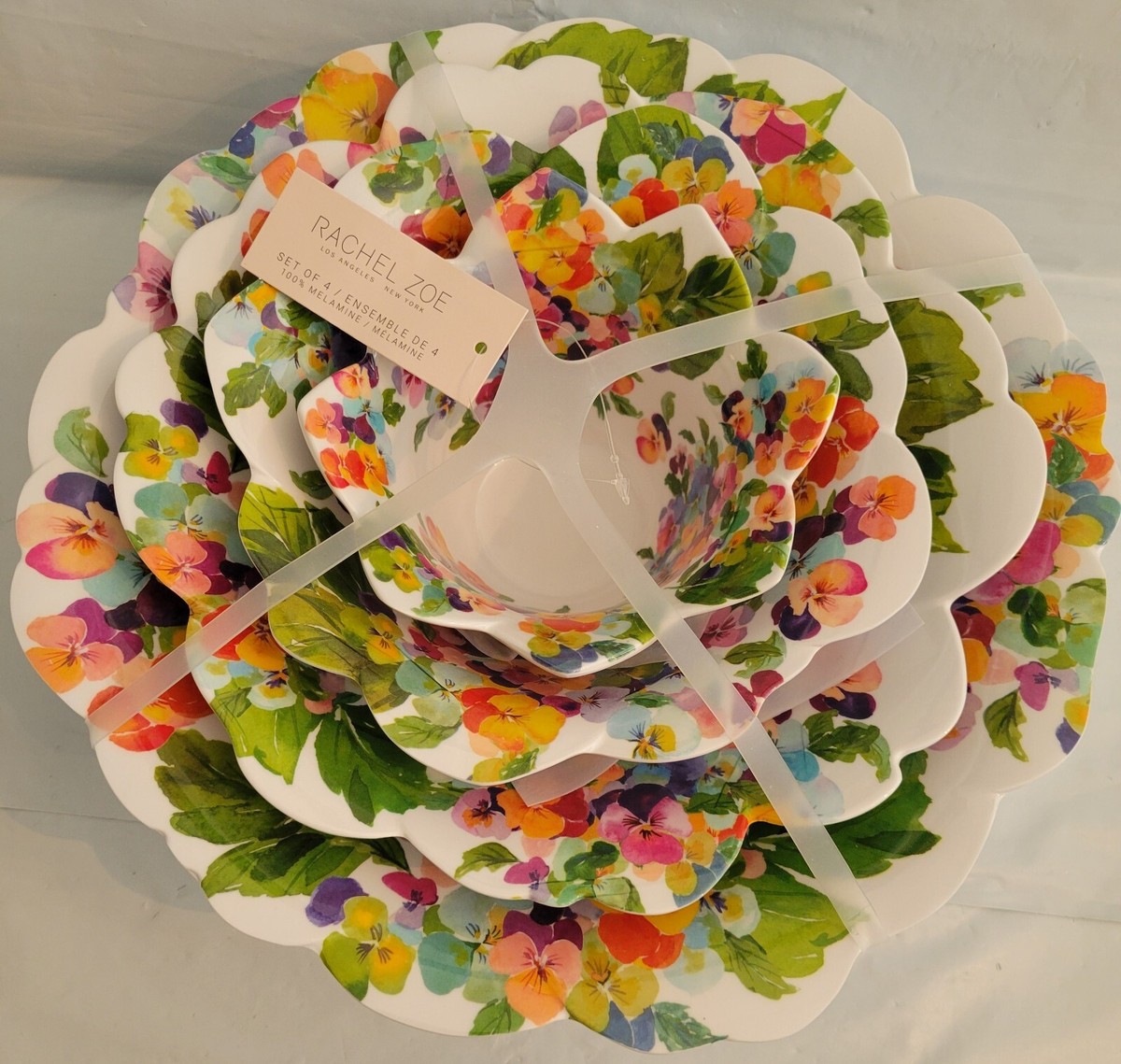 Ustensiles De Service à Salade En Bois De Manguier - Marron - Home All