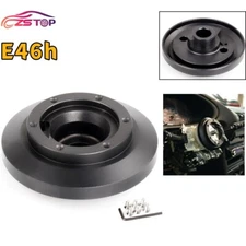 For BMW 323i 318i 328i 330i M3 Z4 01-06 Steering Wheel Short Hub Adapter E46H