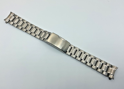 OMEGA ステンレススチール ブレスレット 020ST6002760 20MM WATCH BAND STAINLESS STEEL BRACELET FOR OMEGA SEAMASTER