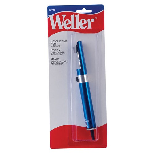 Weller 7874B Désoudage Pompe