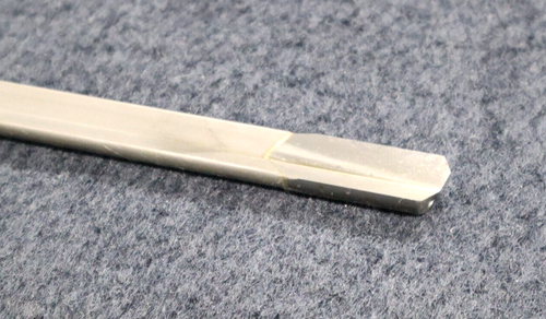 Drill Masters, 0.2500 x 28" Carbide Tip Deep Hole Gun Drill AA04 - Picture 6 of 6