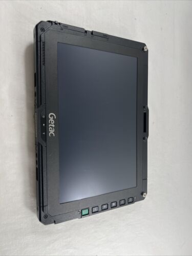 Getac Tablet UX10 I5-8365U 1.60GHz 256GB SSD 8GB | Barcode | Win10P A/C Grade B - Picture 12 of 18