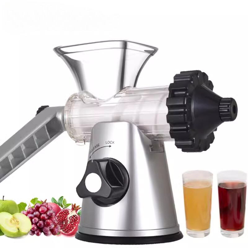 Manual Juicer Household Multifunctional Vegetable Juice Make